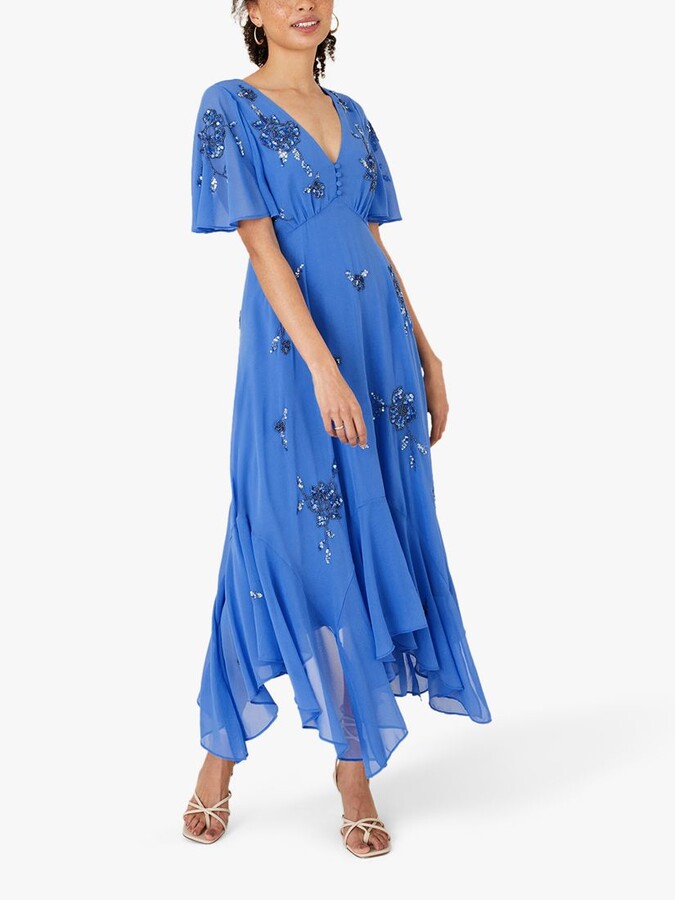 monsoon evening dresses uk