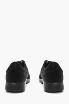 Thumbnail for your product : boohoo Mens Running Trainers