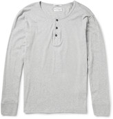 Thumbnail for your product : Gant Cotton-Jersey Henley T-Shirt