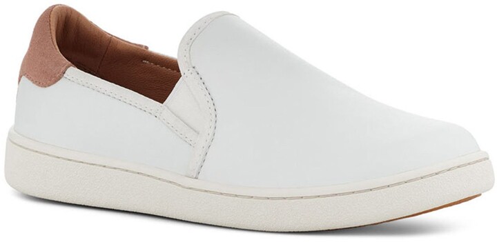 ugg white sneakers