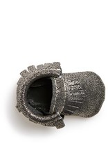 Thumbnail for your product : Nordstrom Freshly Picked Crackle Leather Moccasin (Baby & Walker Exclusive)