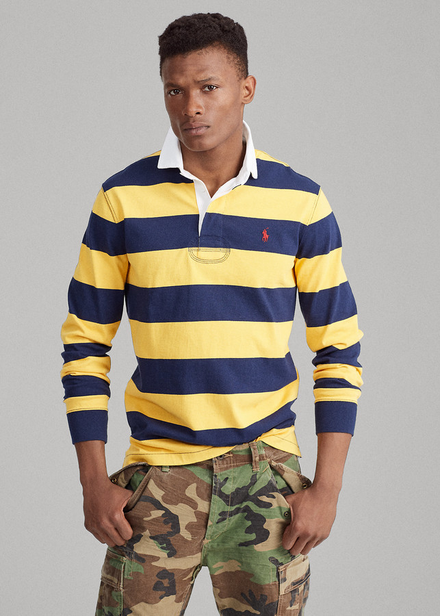 Ralph Lauren The Iconic Rugby Shirt ShopStyle