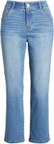 Thumbnail for your product : Wit & Wisdom High Waist Kick Flare Jeans