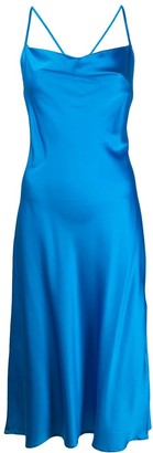 Andamane Midi Slip Dress