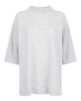 Thumbnail for your product : Jaeger Cashmere Crew Neck Sweater