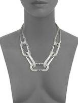 Thumbnail for your product : Lafayette 148 New York Libre Link Necklace