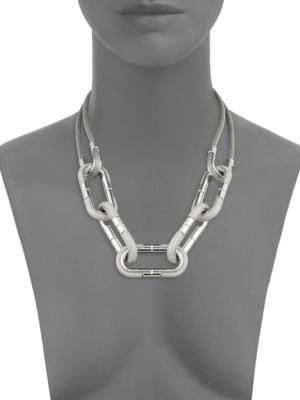 Lafayette 148 New York Libre Link Necklace