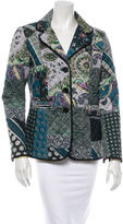 Thumbnail for your product : Etro Quilted Jacket
