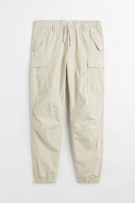 H&M Regular Fit Cargo Pants