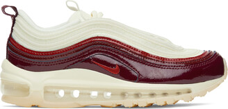 burgundy 97 air max