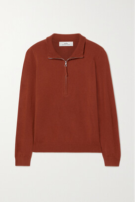 Arch4 Cashmere Sweater - Red