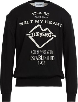 Iceberg Maglia Girocollo Man Sweater