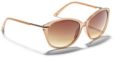 Thumbnail for your product : Vince Camuto Slit Detail Sunglasses