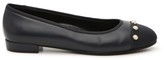 Thumbnail for your product : VANELi Umber Ballet Flat