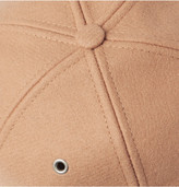 Thumbnail for your product : Ami Wool-Blend Baseball Cap