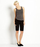 Thumbnail for your product : Eileen Fisher Linen Sheen Loops Shell Top