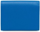 Thumbnail for your product : Prada Small Logo Plaque Wallet