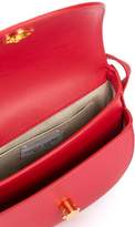 Thumbnail for your product : Mansur Gavriel Mini Saddle bag