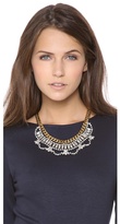 Thumbnail for your product : Juicy Couture Rhinestone Drama Necklace