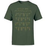 Thumbnail for your product : By Iwoot Let's Get Into The Christmas Spirits T-Shirt