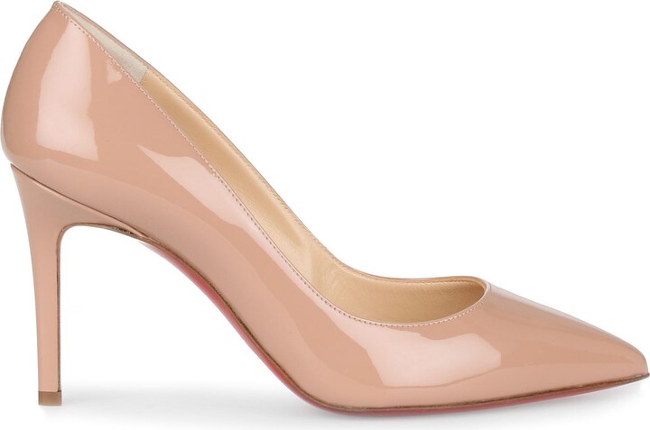 pigalle 85 patent calf