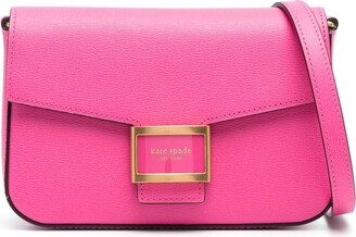 Kate Spade Pink Crossbody, Women's Fashion, Bags & Wallets, Cross