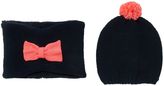 Thumbnail for your product : Billieblush Girls Hat and Scarf Set