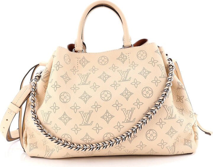 Louis Vuitton Bella Tote Mahina Leather