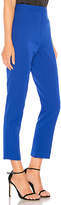 Thumbnail for your product : Milly Stretch Crepe High Waisted Skinny Pant