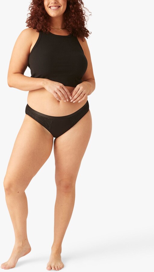 Modibodi Sensual Ultra Incontinence Bikini Knickers ShopStyle