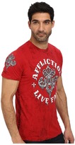 Thumbnail for your product : Affliction Royale Rust S/S Tee