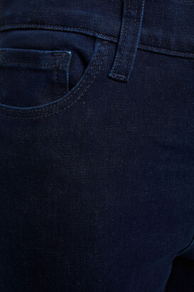 J Brand Valentina High-rise Flared Jeans