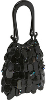 Thumbnail for your product : Global Elements Buffalo Horn Evening Bag
