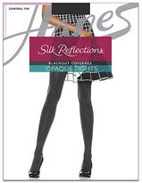 Thumbnail for your product : Hanes Blackout Coverage Tights
