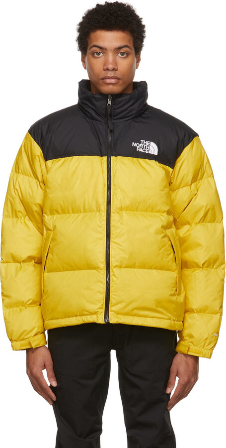 The North Face Men's Yellow Jackets with Cash Back | ShopStyle