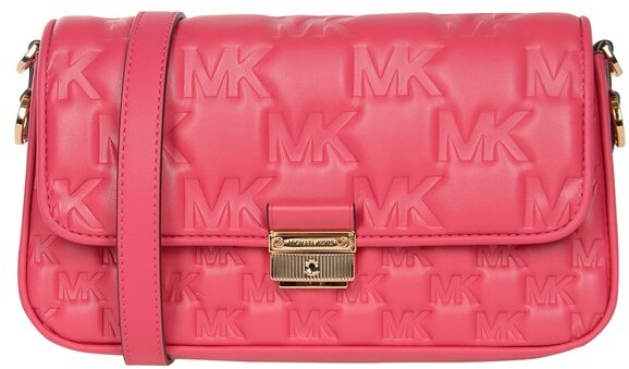 Michael Kors, Bags, Michael Kors Marilyn Med Saffiano Leather Tote Bag In  Light Sage