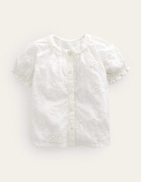 Thumbnail for your product : Boden Short Puff Sleeve Top