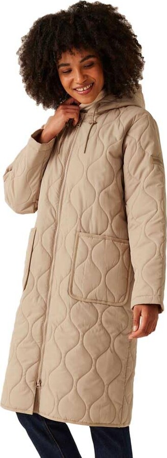 Regatta Quilted Jacket ShopStyle UK