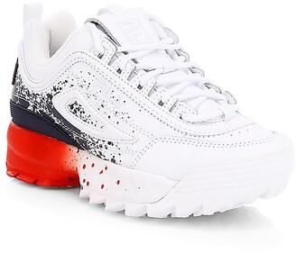 fila disruptor splatter