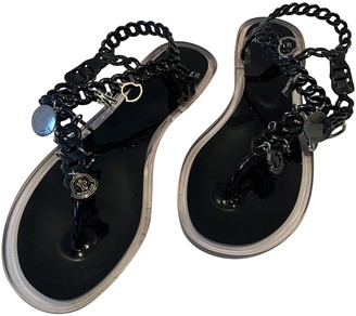 moncler sliders womens