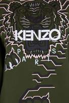 Thumbnail for your product : Kenzo Cotton Tiger Sweater