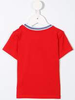 Thumbnail for your product : Little Marc Jacobs cap print T-shirt