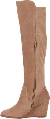 Sole Society Tall Leather Boots - Laila