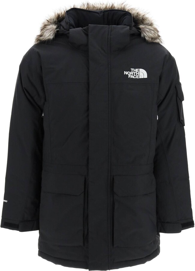 parka the north face mcmurdo