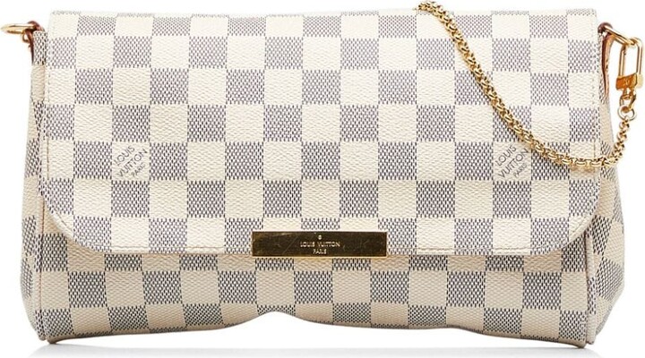 Louis Vuitton Women's White Shoulder Bags