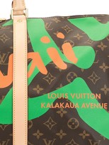 Thumbnail for your product : Louis Vuitton pre-owned Keepall 50 weekender bag