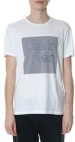 Thumbnail for your product : Calvin Klein White Cotton T-shirt With Logo