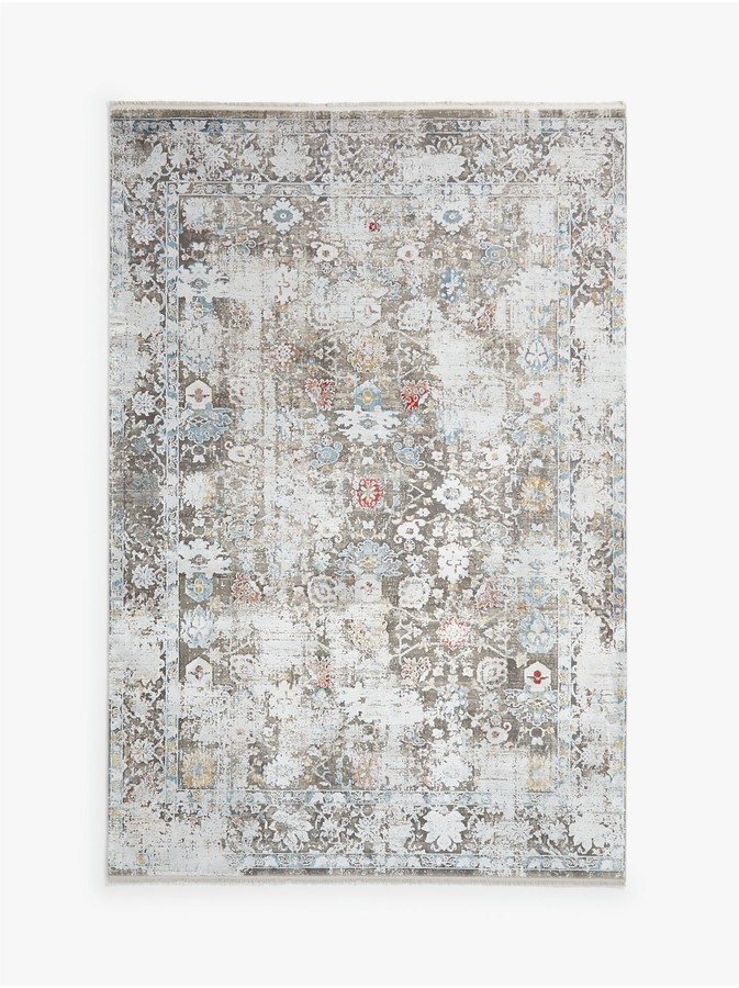 Gooch Luxury Distressed Ziegler Rug ShopStyle