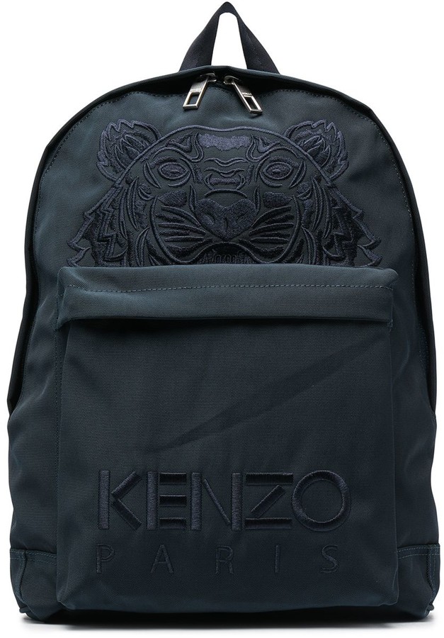 Kenzo Kampus Tiger backpack ShopStyle