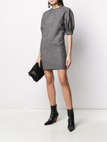 Thumbnail for your product : DSQUARED2 Puff-Sleeved Mini Shift Dress
